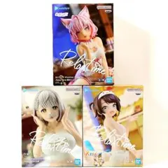 【まとめ割】 ホロライブ RT スバル ノエル こより フィギュア ３体セット