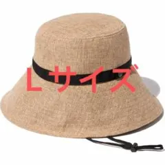 ノースフェイス ハイクブルームハット NN02343 NA Lサイズ