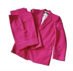 ZARA ピンク テーラードスーツセット