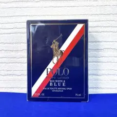 【未開封】ポロ Polo Red White & Blue 75mlのサムネイル