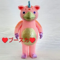 カイジュウカラーズ★ウルトラマン★怪獣★ブースカ★フィギュア★ソフビ★のサムネイル