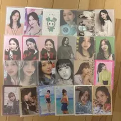 TWICE ミナ トレカ 23枚セット