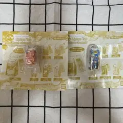 リプトンティー ミニチュアチャーム3