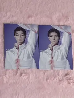 原因は自分にある HMV特典トレカ 吉澤要人