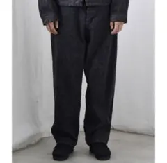 【新品未使用】25ss COMOLI ベルテッドデニムパンツ 2 2025年最新】comoli ベルテッドデニム 2の人気アイテム - メルカリ