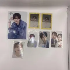 treasure ヨシ トレカ ポストカード セット