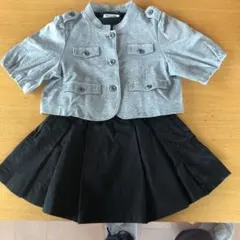 コムサデモード100   3点セット