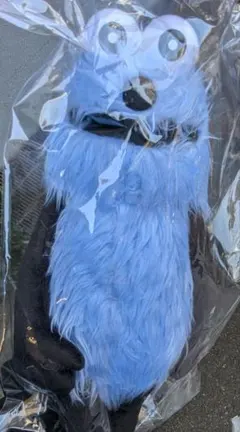 パペットスンスン キャンディストア ぬいぐるみ スンスン 新品未開封