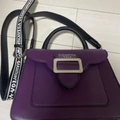 SAMANTHA VEGA ショルダーバッグ