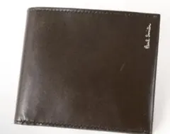 ポールスミス Paul Smith フォールデッドエッジ 二つ折り財布