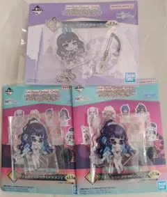 FGO 一番くじ　テノチティトラン　アクリルチャーム　アクリルスタンド