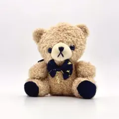 星のくまさん　ベージュ