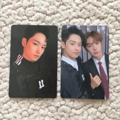 THE BOYZ ジュヨン ヒョンジェ トレカ セット MAVERICK