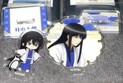 匿名配送　銀魂　東武動物公園コラボ　アクリルスタンド　ミニキャラアクスタ　桂