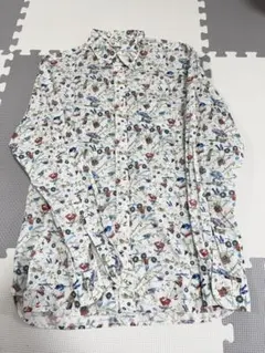 BEAMS LIGHTS（ビームスライツ）LIBERTY 総柄シャツのサムネイル