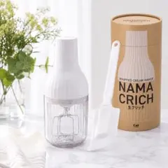 自動泡立て器 生クリッチ - メルカリ