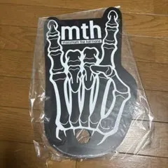マキシマムザホルモン メロイックホルモンうちわのサムネイル
