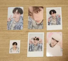 StrayKids SKZ 5'clock　ペンミ　トレカセット　バンチャン