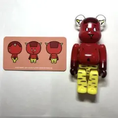 BE@RBRICK　ベアブリック　100%　YOKAI MAMES