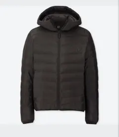 UNIQLO ユニクロ　ウルトラライトダウンシームレスパーカ ブラック　Mサイズ