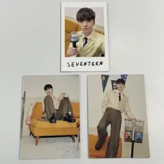 SEVENTEEN バーノン HOLIDAY インスタントフォト トレカ