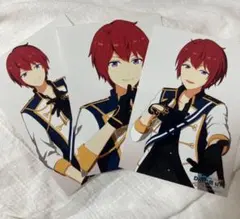 あんスタ スタライ 朱桜司 ブロマイド