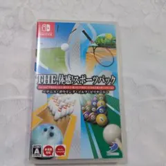 THE 体感!スポーツパック Nintendo Switch