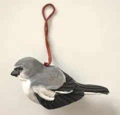 オーナメント　鳥