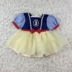 美品　白雪姫　ディズニー　ドレス cottoli 70cm