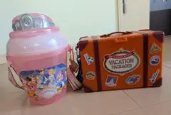 ポップコーンバケット ディズニープリンセス