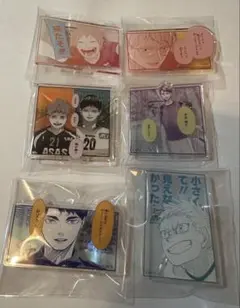 くじ引き堂 FGO 謎丸くじ C賞 缶バッジ 全種セット - メルカリ