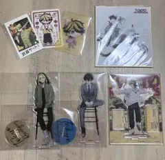 東京リベンジャーズ　羽宮一虎　松野千冬　アクスタ　☆即購入可能☆