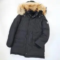 美品☆正規品 MONCLER モンクレール YANN ダウンジャケット 12A