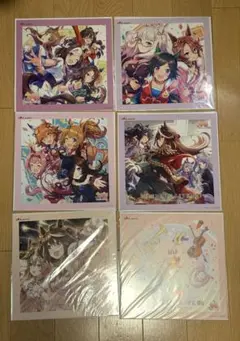 ウマ娘 クリアファイルまとめ売り バラ売り可能 - メルカリ