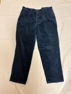 ネイビー ワークパンツ