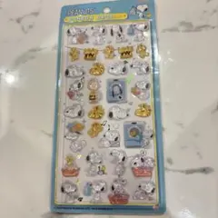 や*り様 正規品　ボンボンドロップシール　スヌーピー　ピーナッツPEANUTS