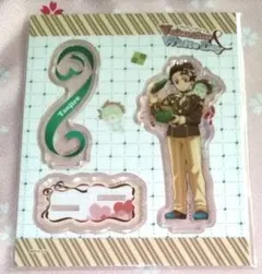 竈門炭治郎 バレンタインホワイトデー アクリルスタンド 鬼滅の刃