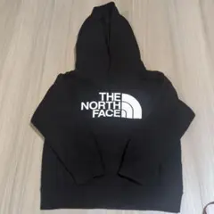 THE NORTH FACE ブラック パーカー 110