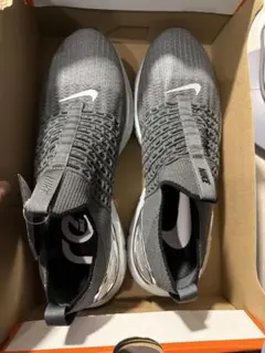 Nike React Phantom Run FK 2 グレー 10.5
