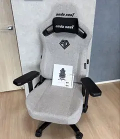 美品⬛︎AndaSeat 高級ゲーミングチェア Kaiser Series3 椅子