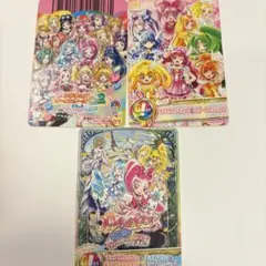 データカードダスプリキュア プロモ