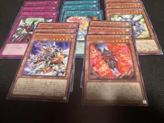 ヴァレット、ヴァレル　デッキパーツ