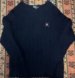 2026年最新】Polo By Ralph Lauren カラー：ネイビー系 メンズ ニット
