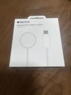 Apple Watch マグネティックファストチャージャー USB-C 1m