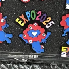 ミャクミャク ピンズ