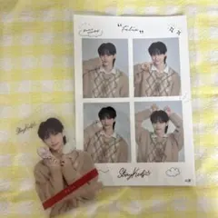 Stray Kids Felix フォトカードセットのサムネイル