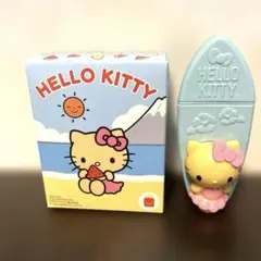 HELLO KITTYマクドナルド　日焼けキティ