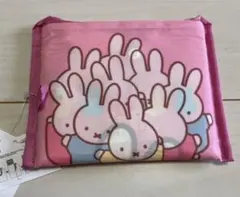 新品　ミッフィーエコバッグ