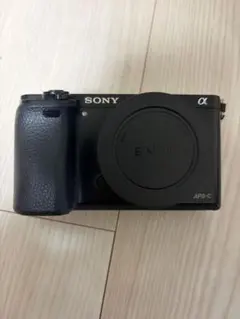 2026年最新】SONY ミラーレス一眼の人気アイテム - メルカリ