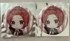 いれいす りうら アニメイトデフォ 缶バッジ 第6弾